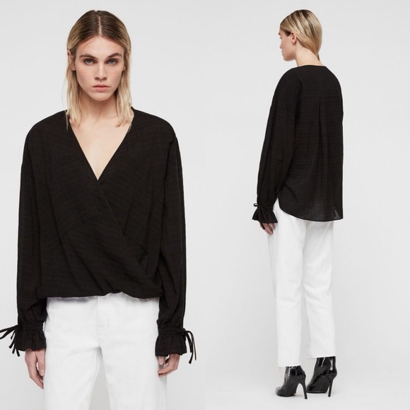 AllSaints Tops - ALLSAINTS‎ Penny Top